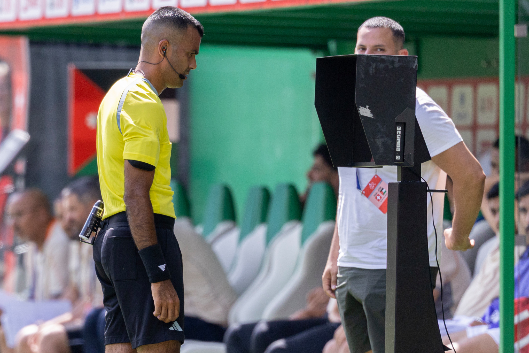 Football amateur: Quand le smartphone tente de remplacer la VAR au bord des terrains