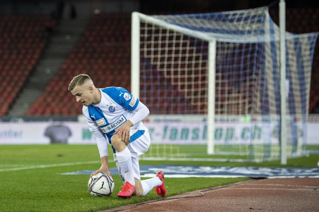 Challenge League – Der beste GC-Vorbereiter fällt aus – wohl für den ...