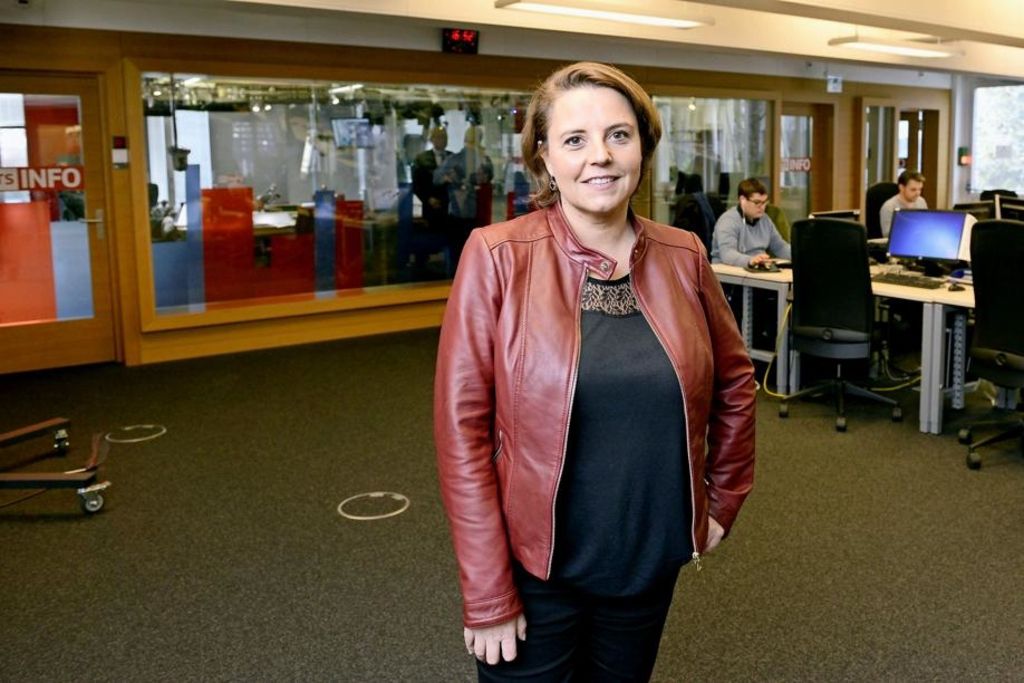 Ada Marra: «C’est une grande joie pour moi aujourd’hui»