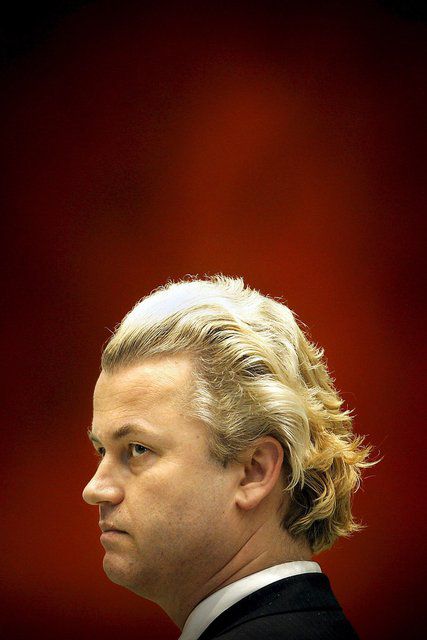 Mozart: Seine Frisur verhalf Wilders zu diesem Übernamen.