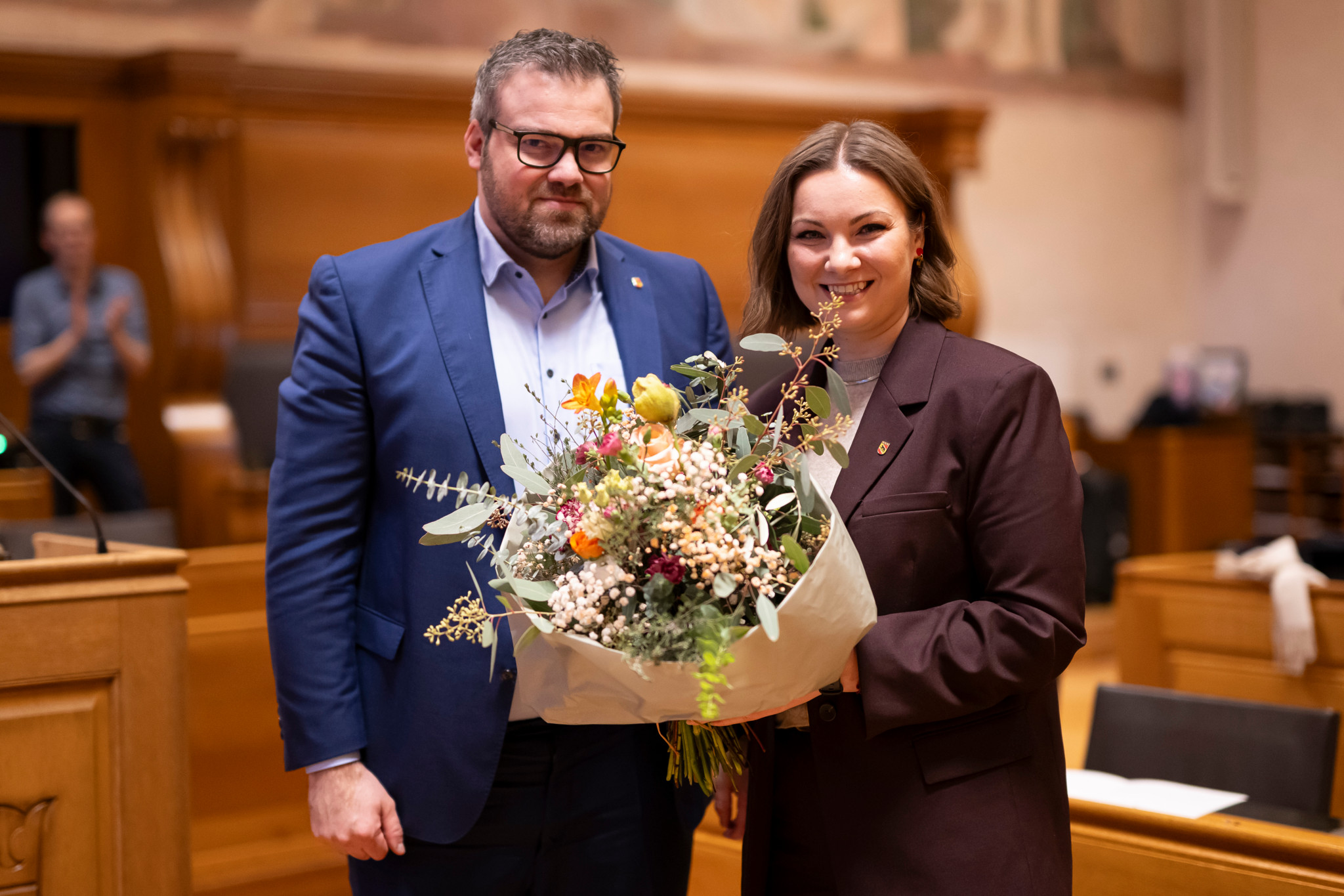 Sechs Befunde zur Crypto-Affäre