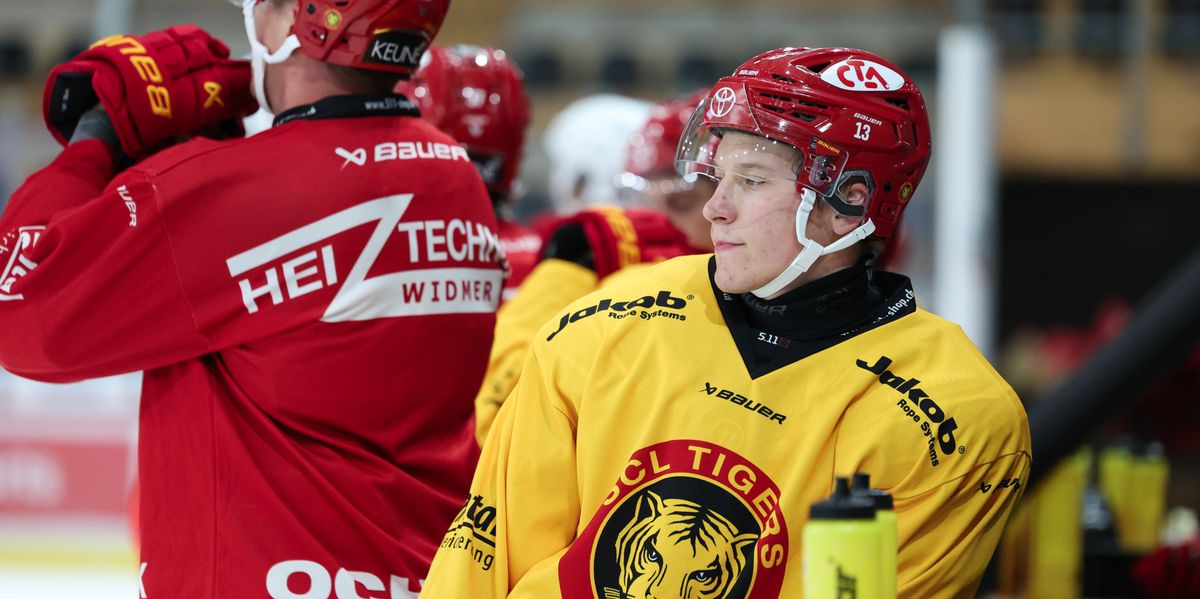 SCL Tigers: Lapinskis fällt für gesamte Saison aus