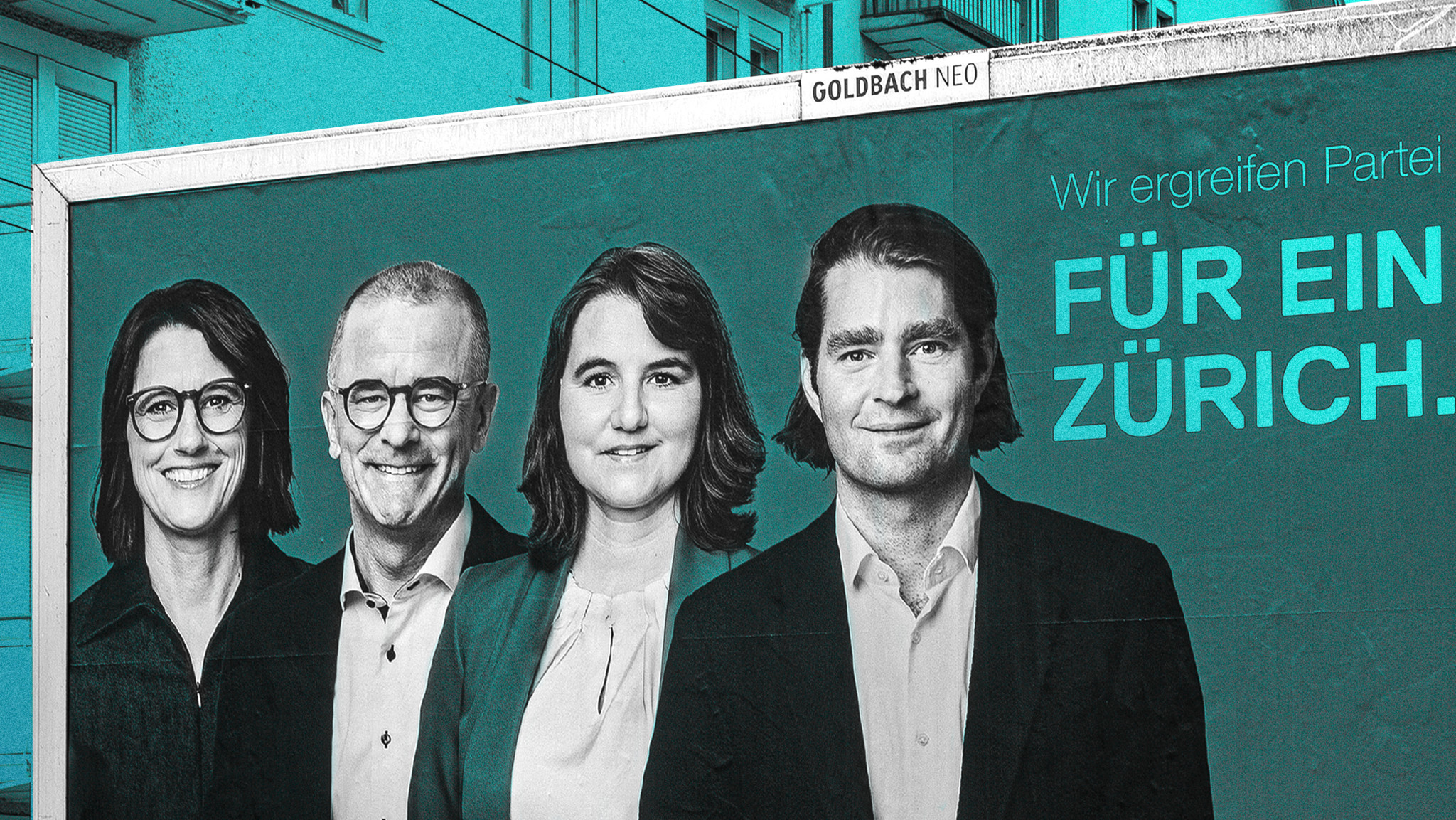 Podcast «Politbüro»: «Es gibt in Zürich eine ungute politische Monokultur» – «Warum kritisierst du das nur bei linken Mehrheiten?»