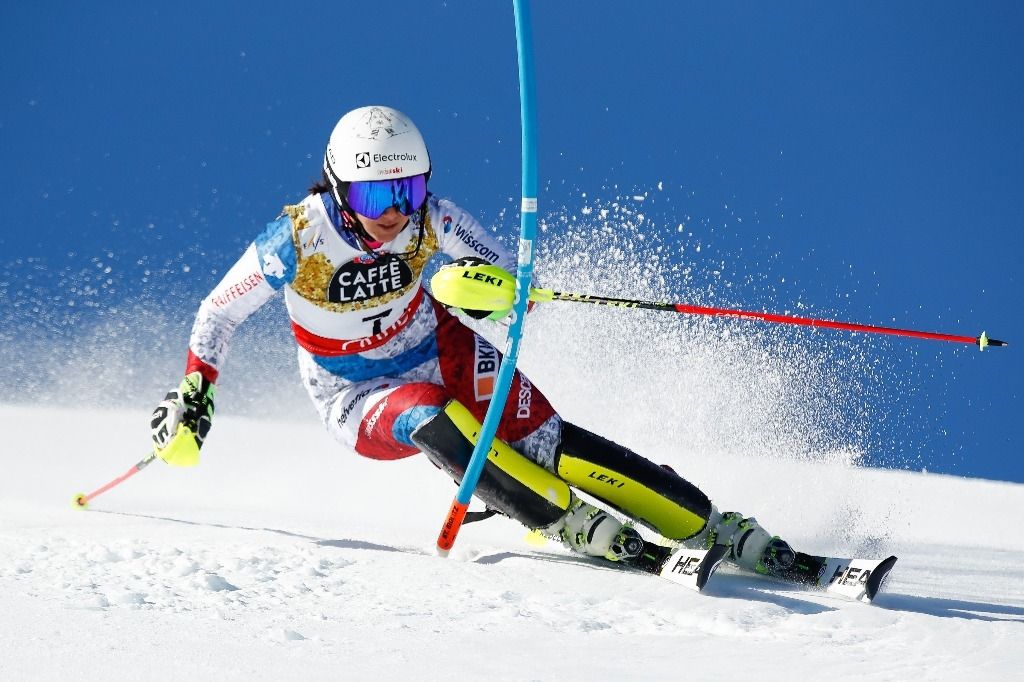 Holdener: «Cela a été un gros effort mental»