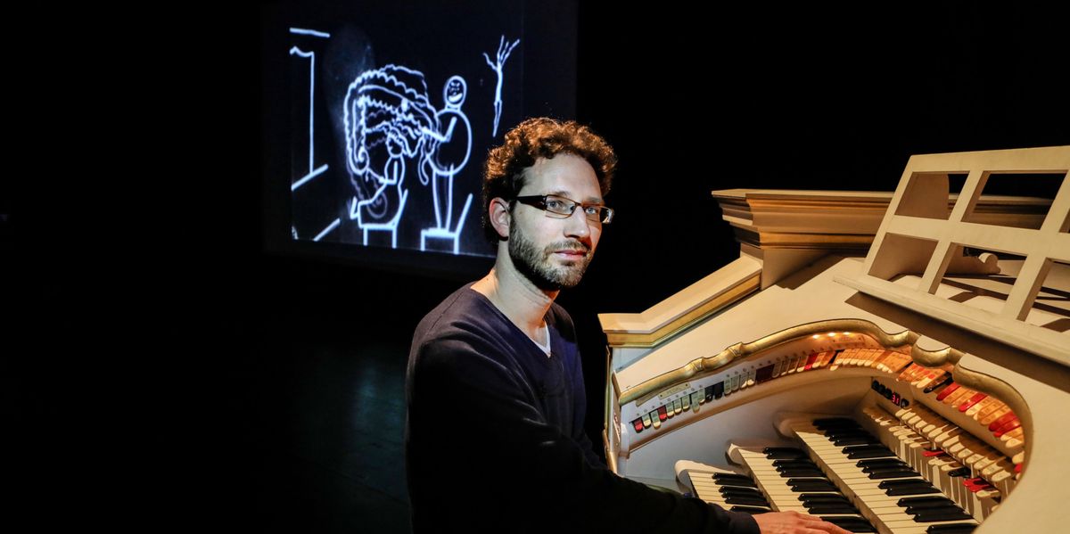 Orgue de cin&eacute;ma: un dernier tour de piste avant sa r&eacute;novation