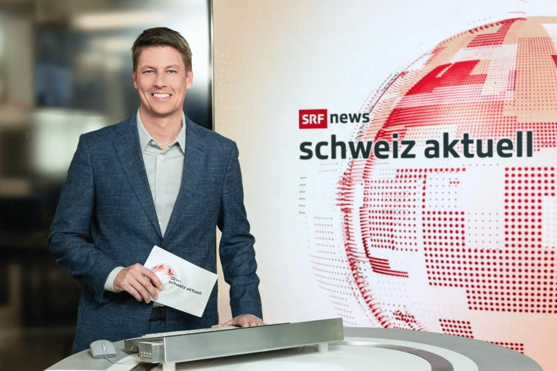 Fall Fischer: «Er wurde zur Zielscheibe» – SRF-Chefredakteur nimmt Pascal Schmitz in Schutz