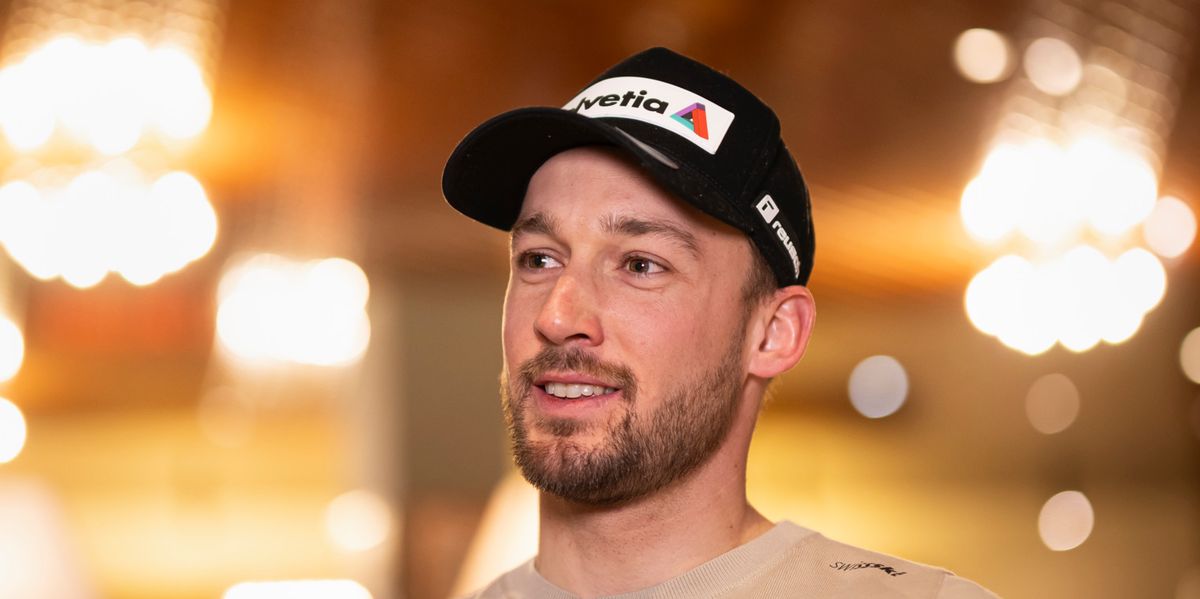 Crans-Montana: Luca Aerni will in Adelboden Mut machen