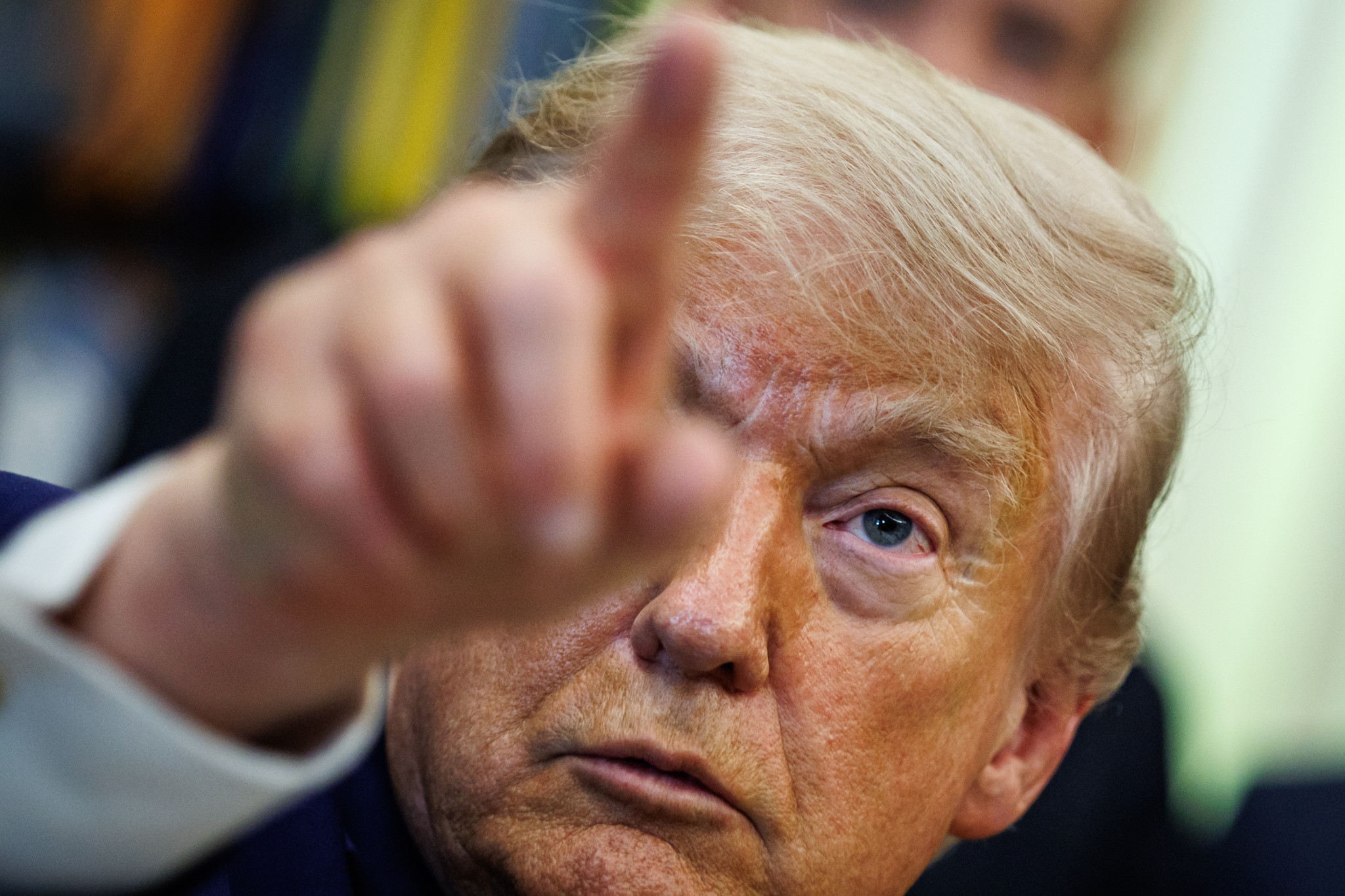 Analyse zu den neuen Strafzöllen: Mit seinem Zwangsarbeits-Vorwurf trifft Trump einen wunden Punkt der Schweiz