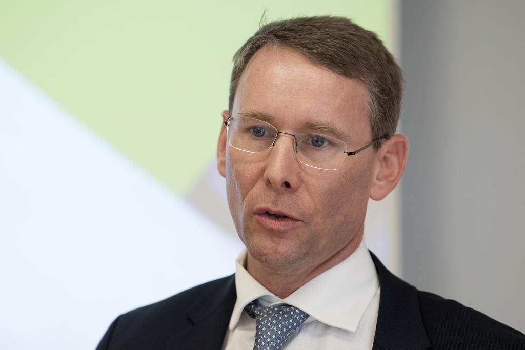 Der öffentliche Verkehr erhöht die Preise 2021 nicht. Im Bild Präsident und BLS-Chef Bernard Guillelmon.