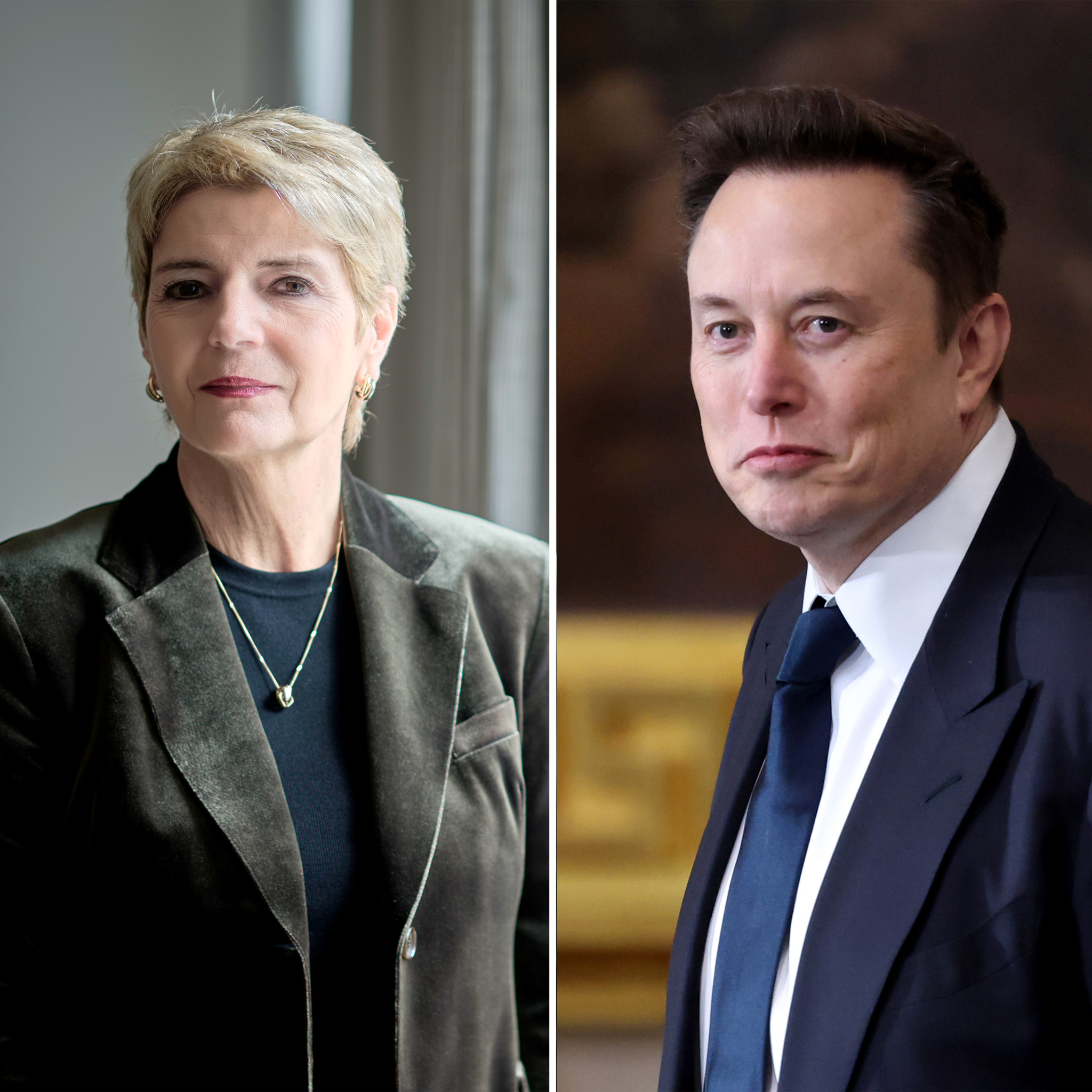 Frauenfeindlichkeit auf Social Media: Wegen obszönem Post auf Elon Musks Plattform X: Keller-Sutter erhebt Strafanzeige