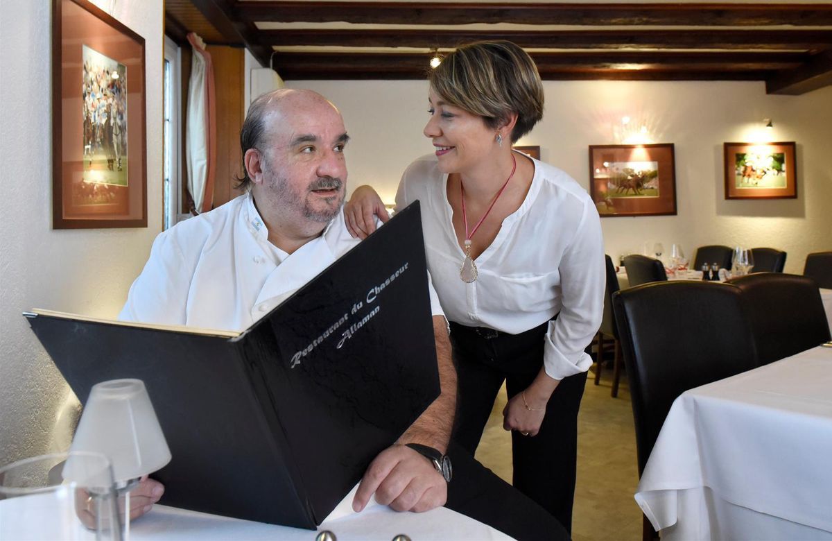 Monica et Marcelo Fernandez nous emmènent en Argentine