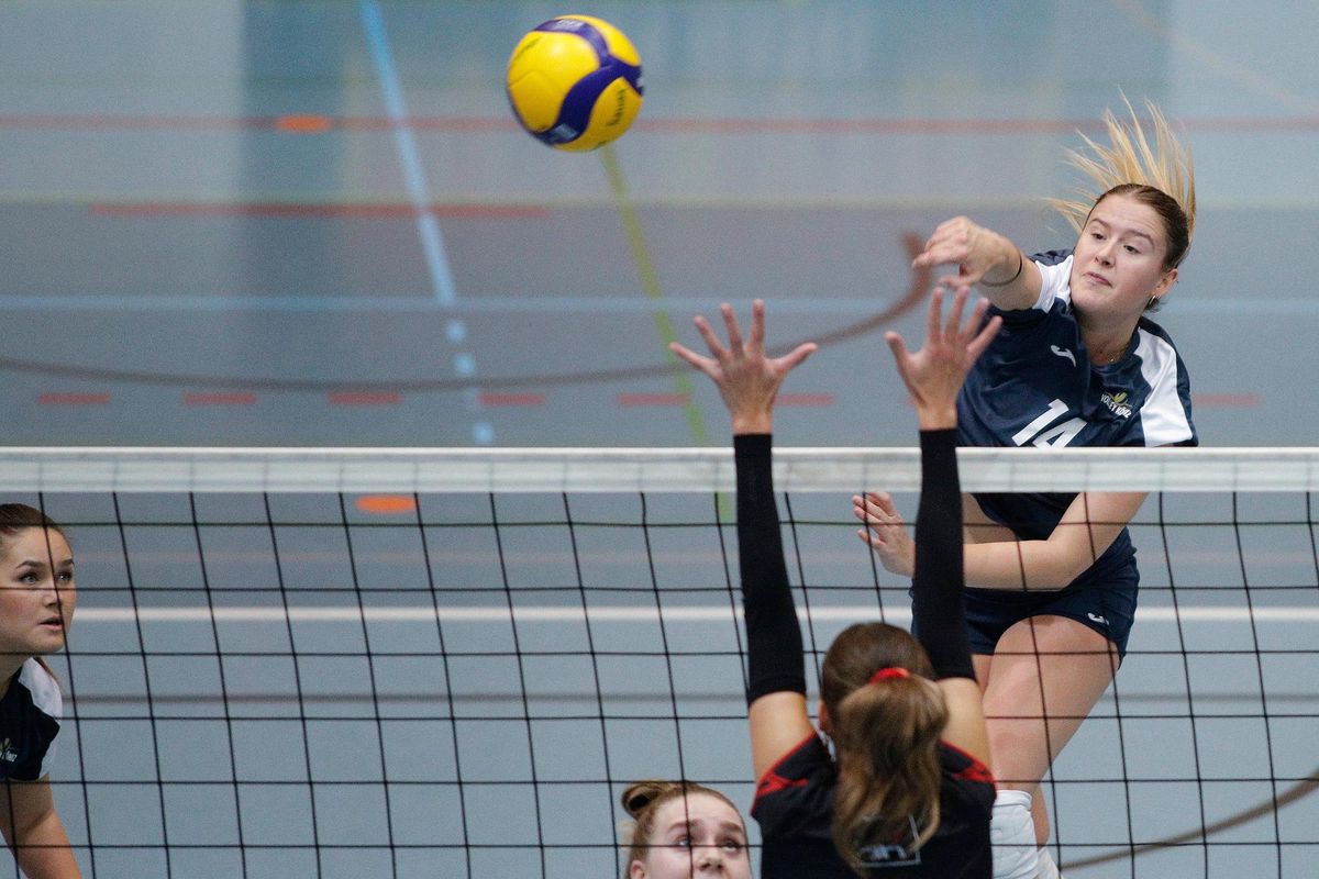 Volleyball im Kanton Bern Trotz grosser Breite fehlt heute eine
