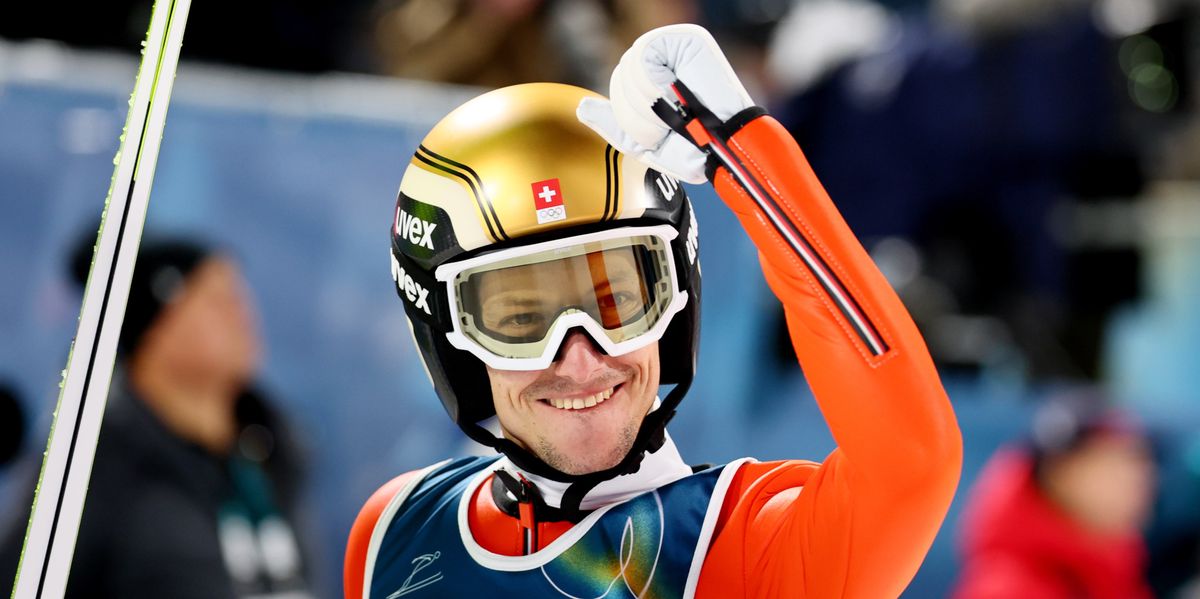 Gregor Deschwanden holt Bronze im Skispringen in Predazzo