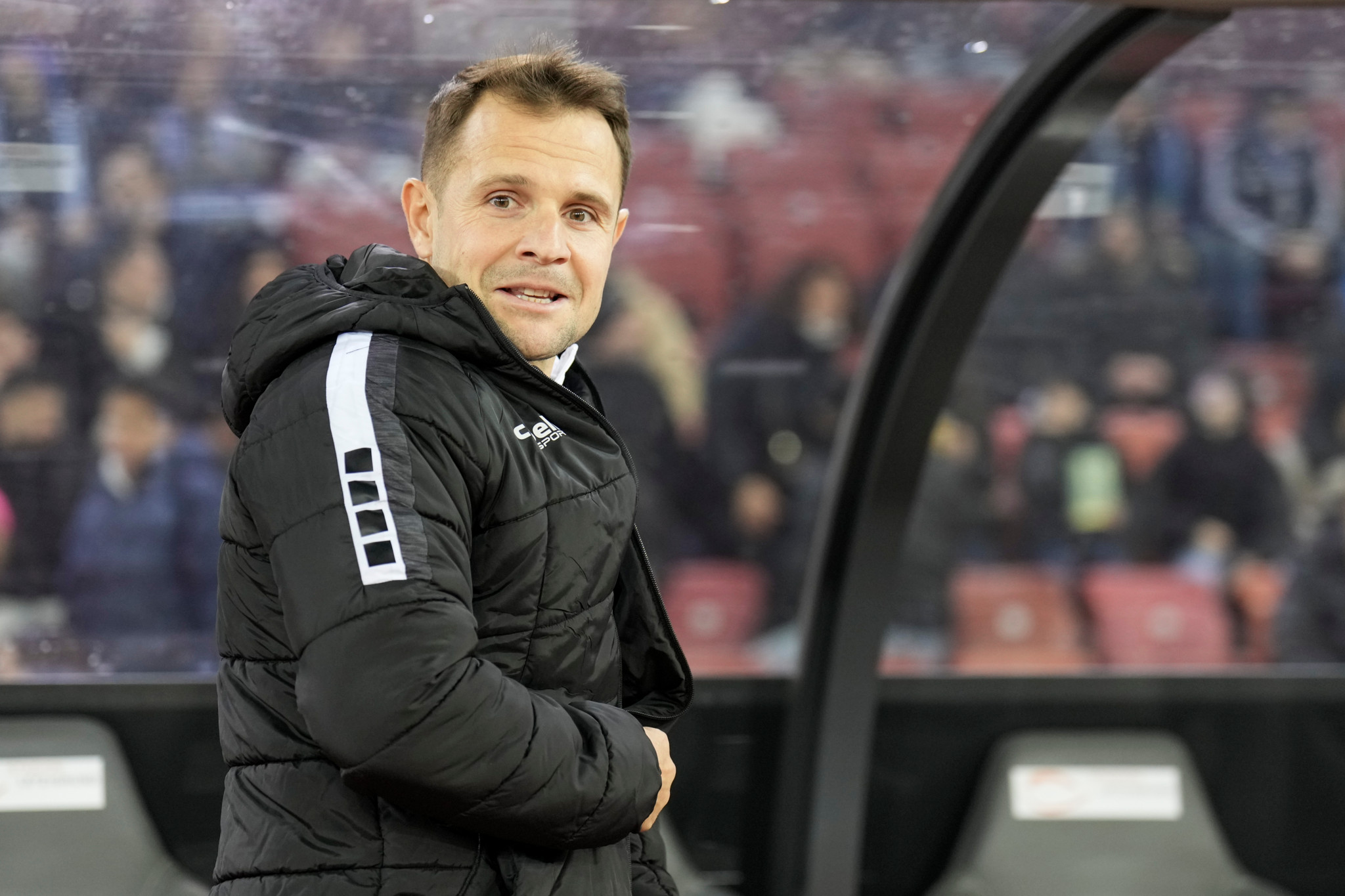 Amir Abrashi: GC-Legende verlängert mit 36 Jahren um ein weiteres Jahr