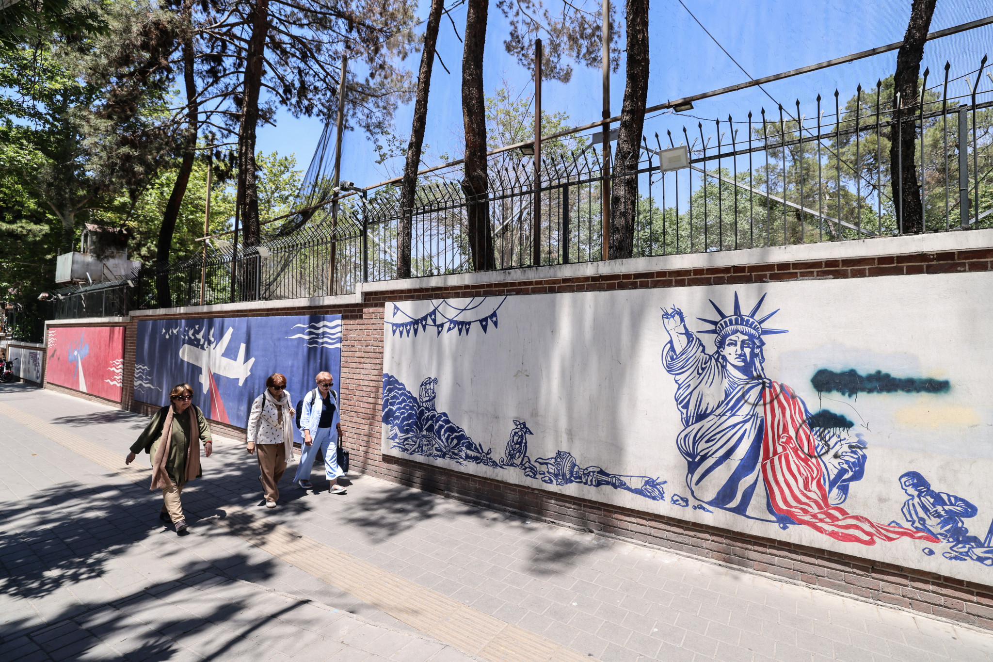 Guerre au Moyen-Orient: L’accord avec Washington laisse les Iraniens seuls face à la dictature