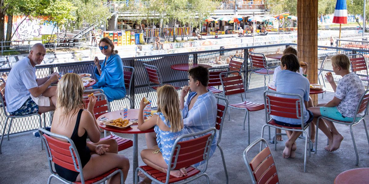 Flussbad Oberer Letten Zurich: 2026 Season Opening May 9