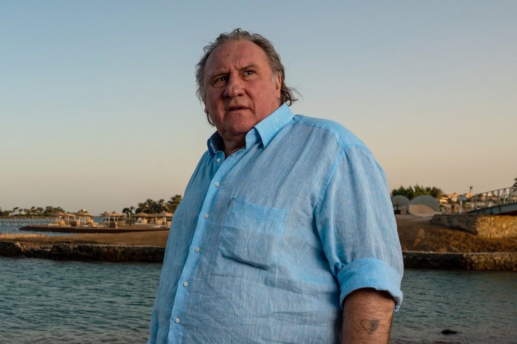 Gérard Depardieu
