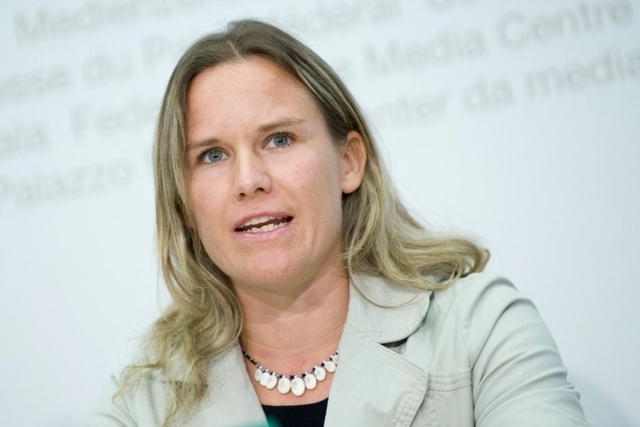 Sieht keinen Grund, sich zu entschuldigen: SVP-Nationalrätin Andrea Geissbühler. Sieht keinen Grund, sich zu entschuldigen: SVP-Nationalrätin Andrea Geissbühler.