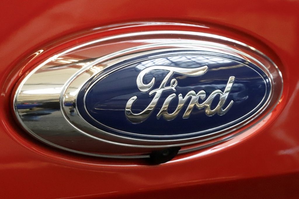 L'Américain Ford visé par une amende
