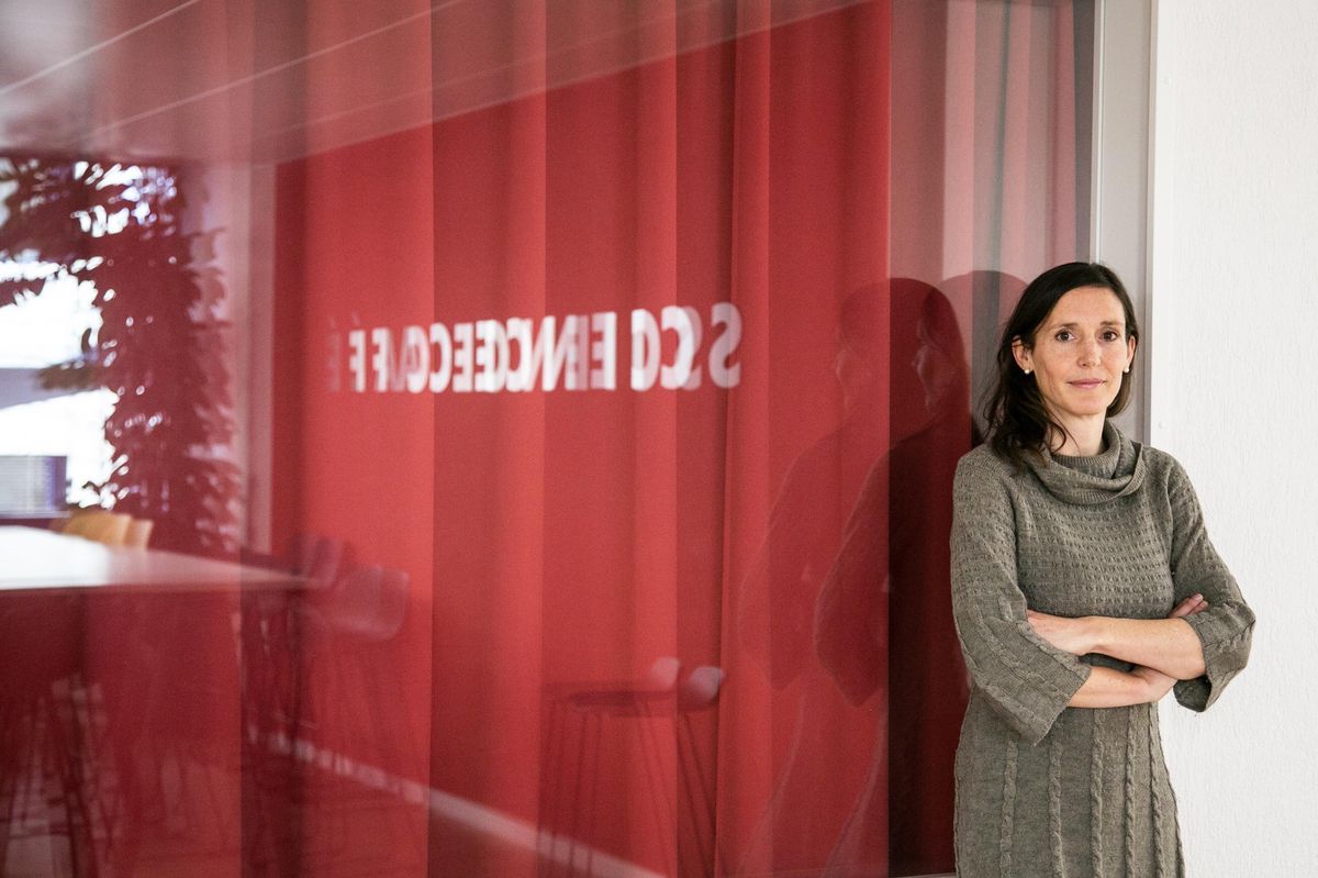 La mathématicienne et experte Covid Tanja Stadler de l’EPFZ dirige un nouveau comité qui conseille la Confédération, les cantons et les autorités sur le Covid-19.