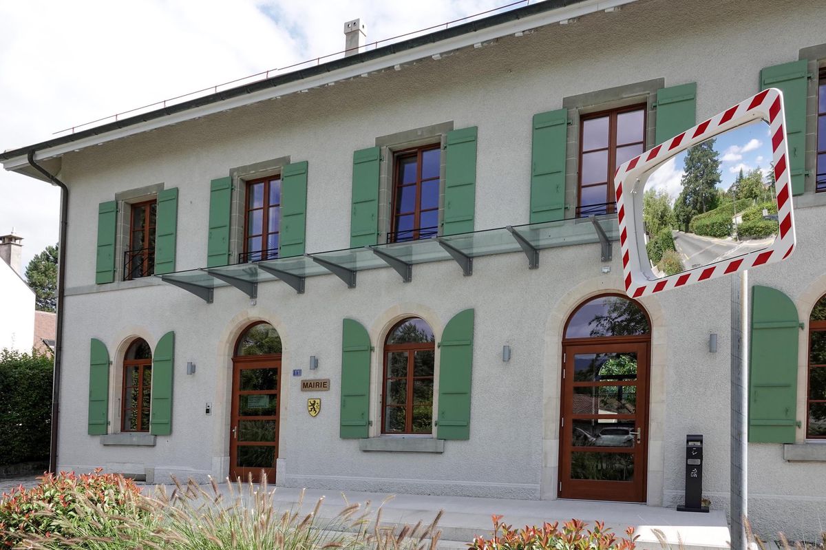 L’architecte mandaté par la Mairie a été condamné à payer une amende de 15’000 francs.