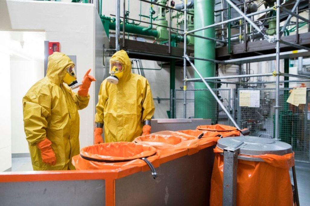 Mühleberg : redémarrage après sa dernière révision