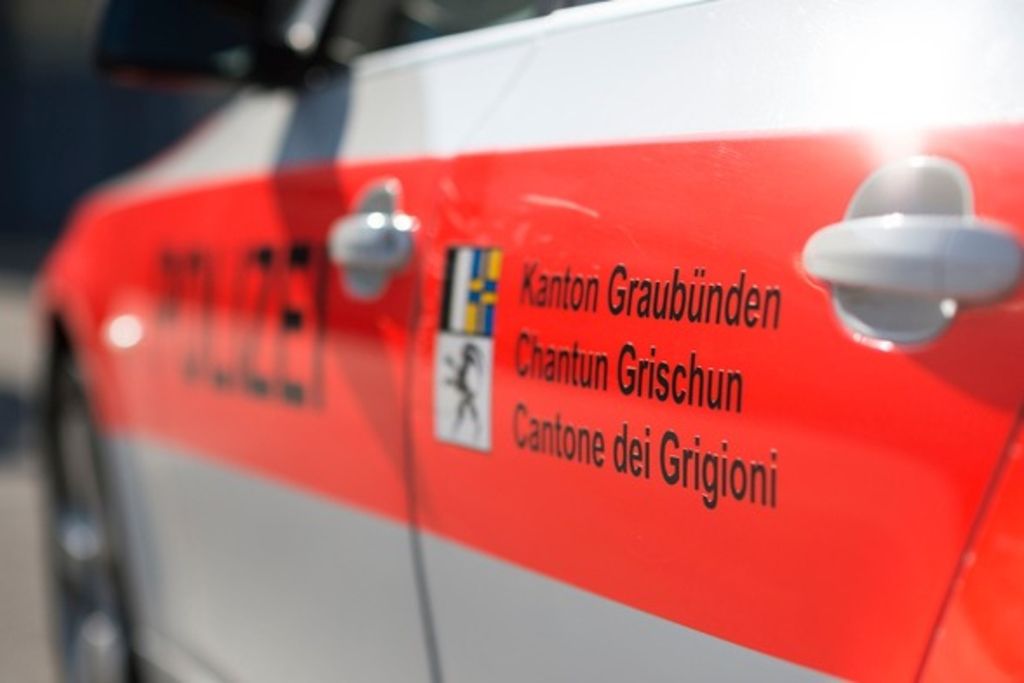Une jambe humaine trouvée dans les Grisons
