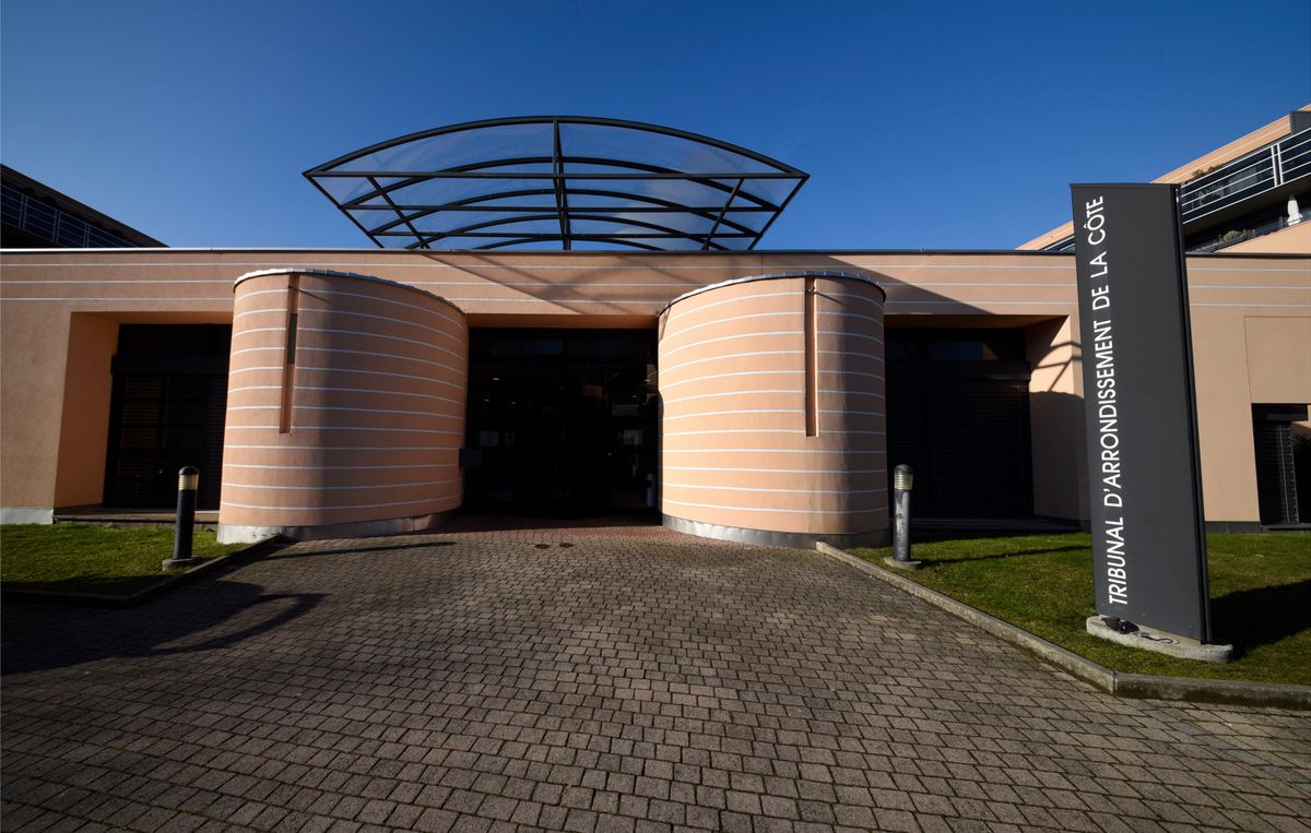 Le chauffard qatari, alors en vacances dans le canton en 2022, vient d’être condamné par le Tribunal d’arrondissement de La Côte.