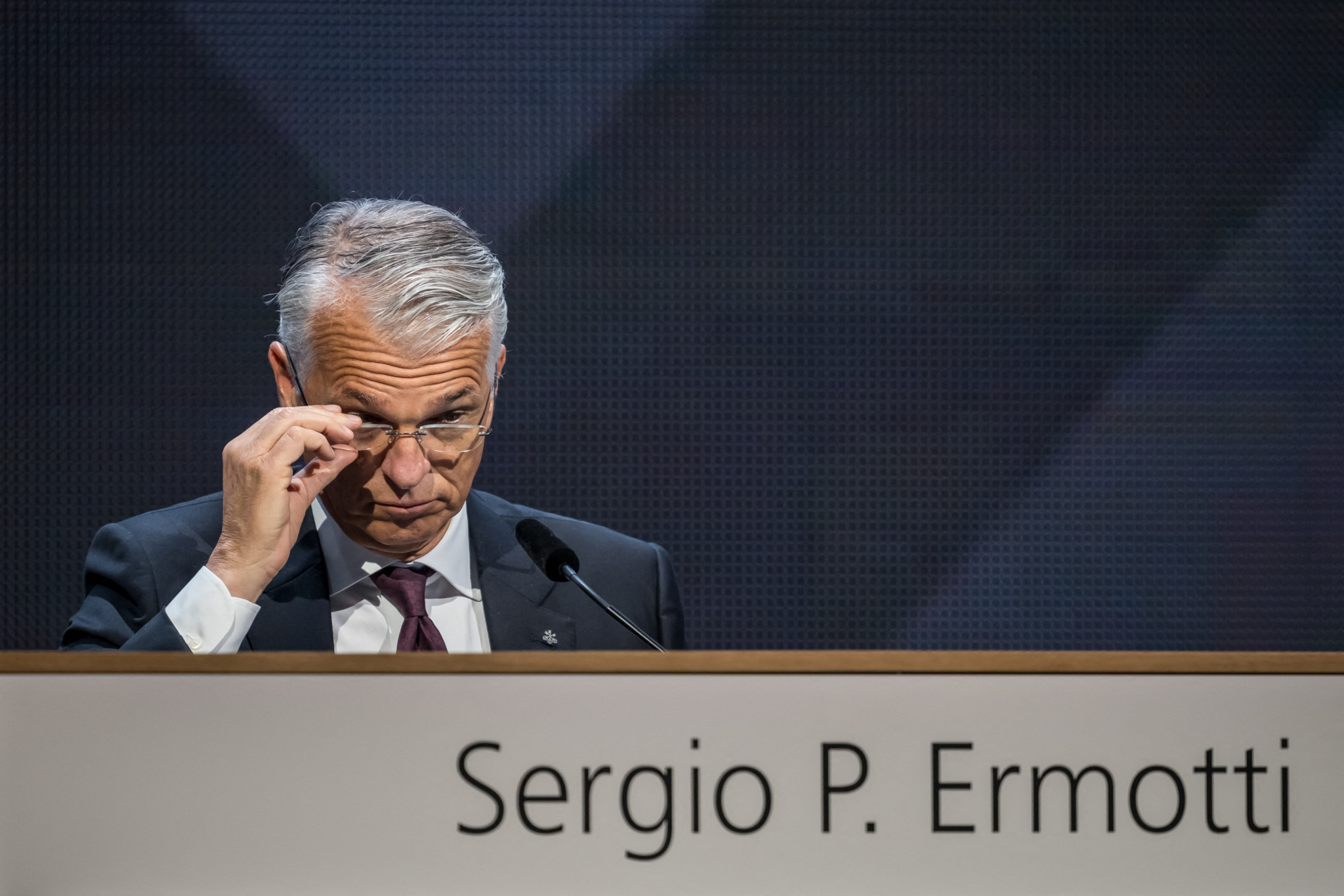 Reaktion auf «Lex UBS»: Und wann bewegt sich eigentlich die UBS?