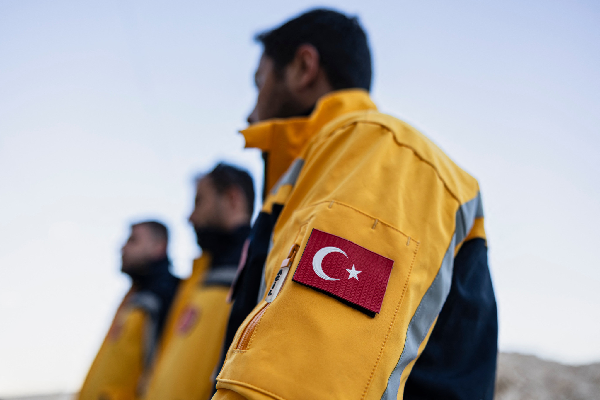 Intempéries en Turquie: Une tornade tue quatre ouvriers dans la province d’Antalya
