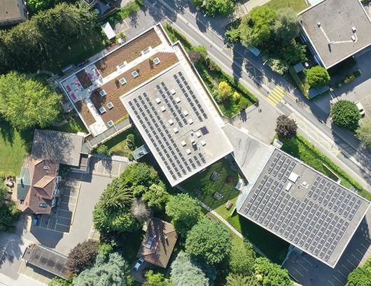 Les étudiants renforcent la lutte contre la pandémie