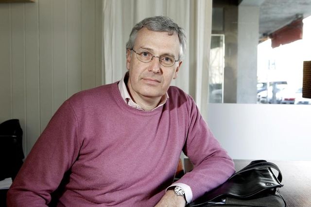 Yves Perrot a écrit un rapport sur l'isolement des personnes âgées.