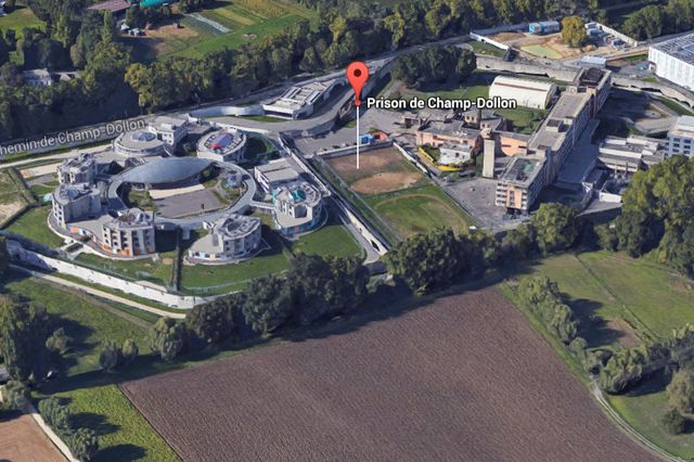 Un détenu a tenté de s'évader de Curabilis | Tribune de Genève