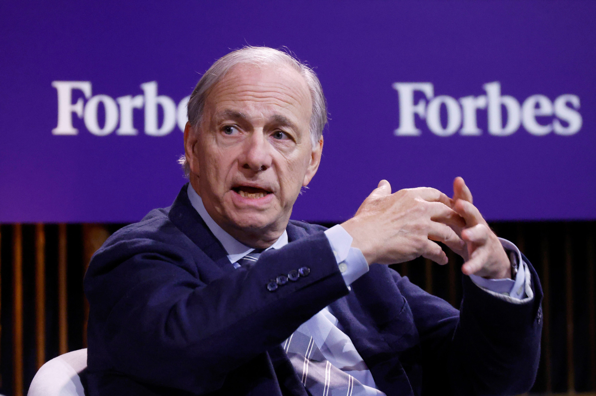Star investor on the AI boom: Ray Dalio bets against bonds and warns of a US debt crisis