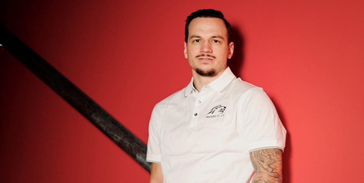 Portrait von Sven Andrighetto in der Swiss Life Arena. 16.11.23

Der ZSC-Stürmer hat sich nach einer komplizierten Handgelenkverletzung empor gekämpft, spielt aber ständig mit Schmerzen. Sein beschwerlicher Weg zurück zur alten Form 4500 bis 5000 Z.