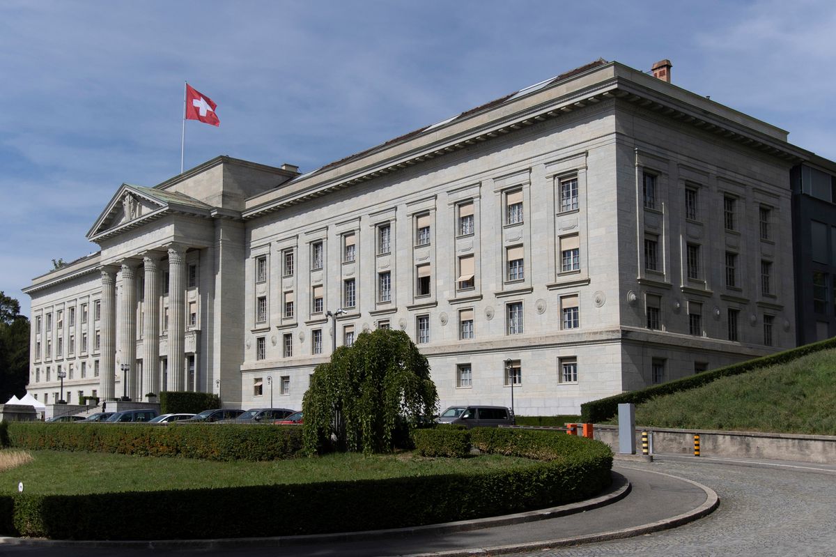 Tribunal fédéral un délinquant sexuel de 67 ans ne sortira pas