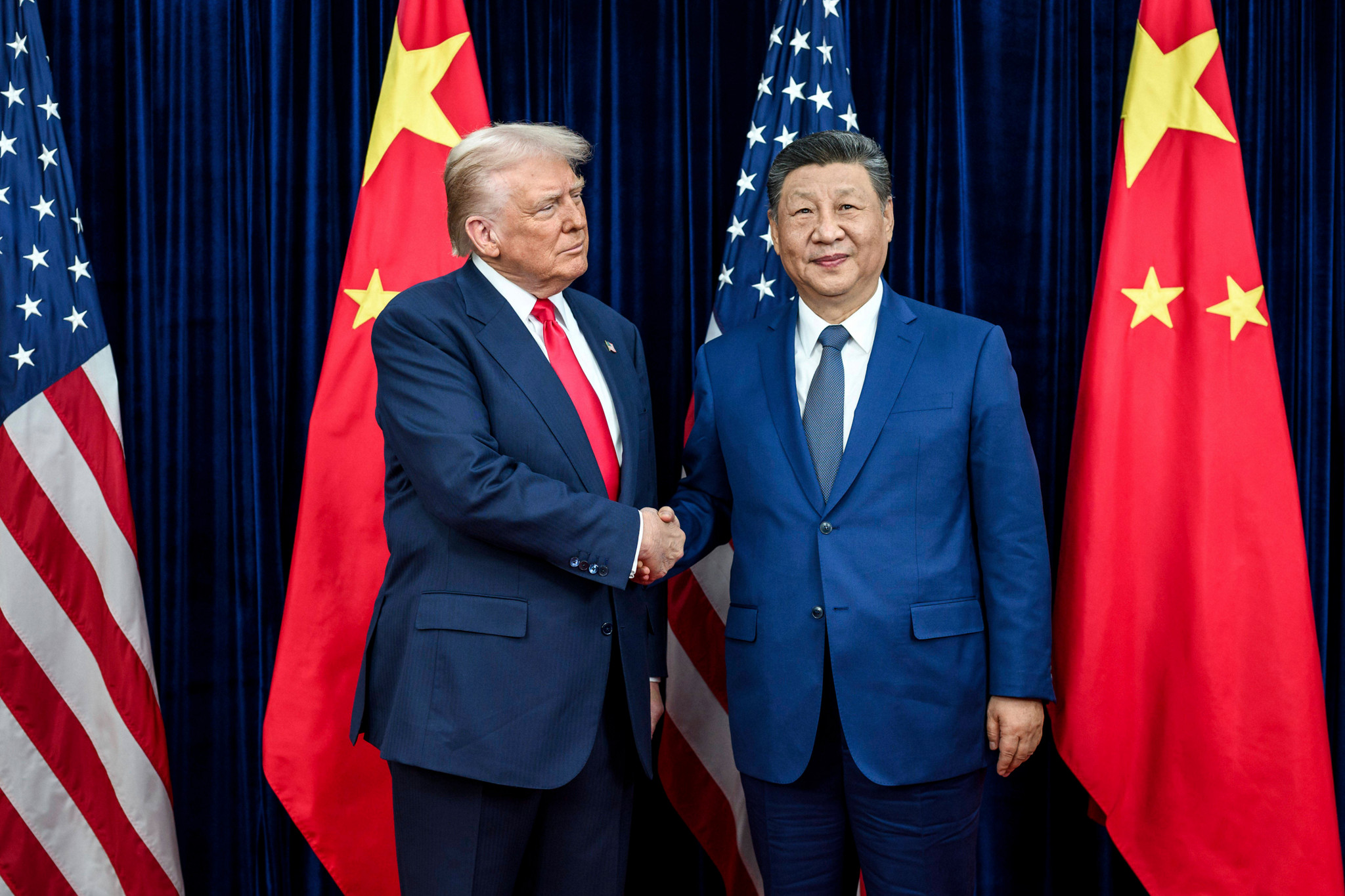 China-Besuch des US-Präsidenten: Xi weiss, was Trump braucht: Ein möglichst grosses Trara