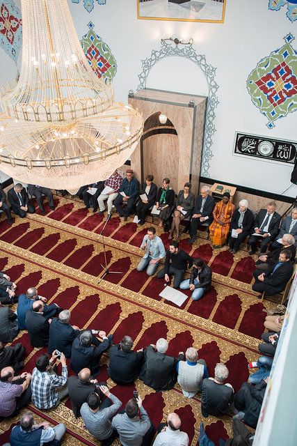 Wie Nennt Man Den Vorbeter In Der Moschee
