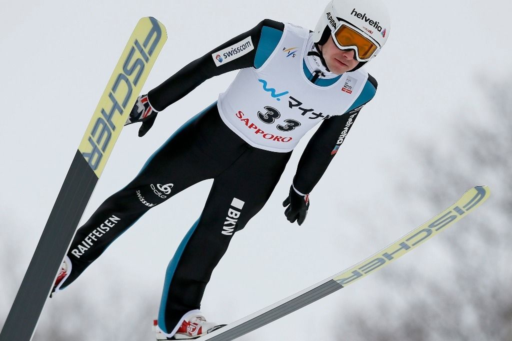 Ammann confirme son redressement