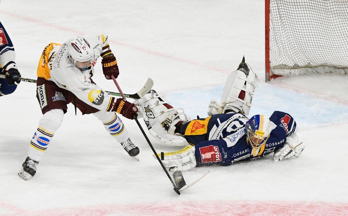 Comme ici devant Asselin, Genoni a dit non à toutes les tentatives genevoises.
