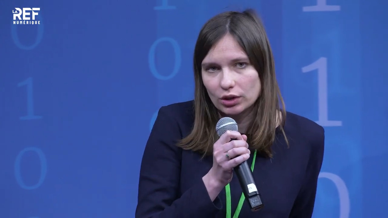 Pariser Staatsanwältin Johanna Brousse: Sie stoppte Pawel Durow von Telegram – nun fordert sie Elon Musk herauss