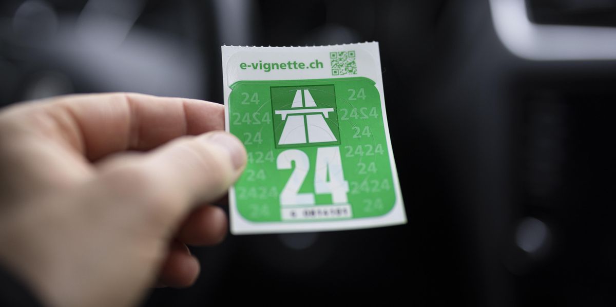 E-Vignette, Zivilschutz, Zölle – das ändert sich 2024