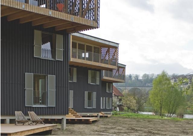 La Suisse moins attractive pour les investisseurs immobiliers