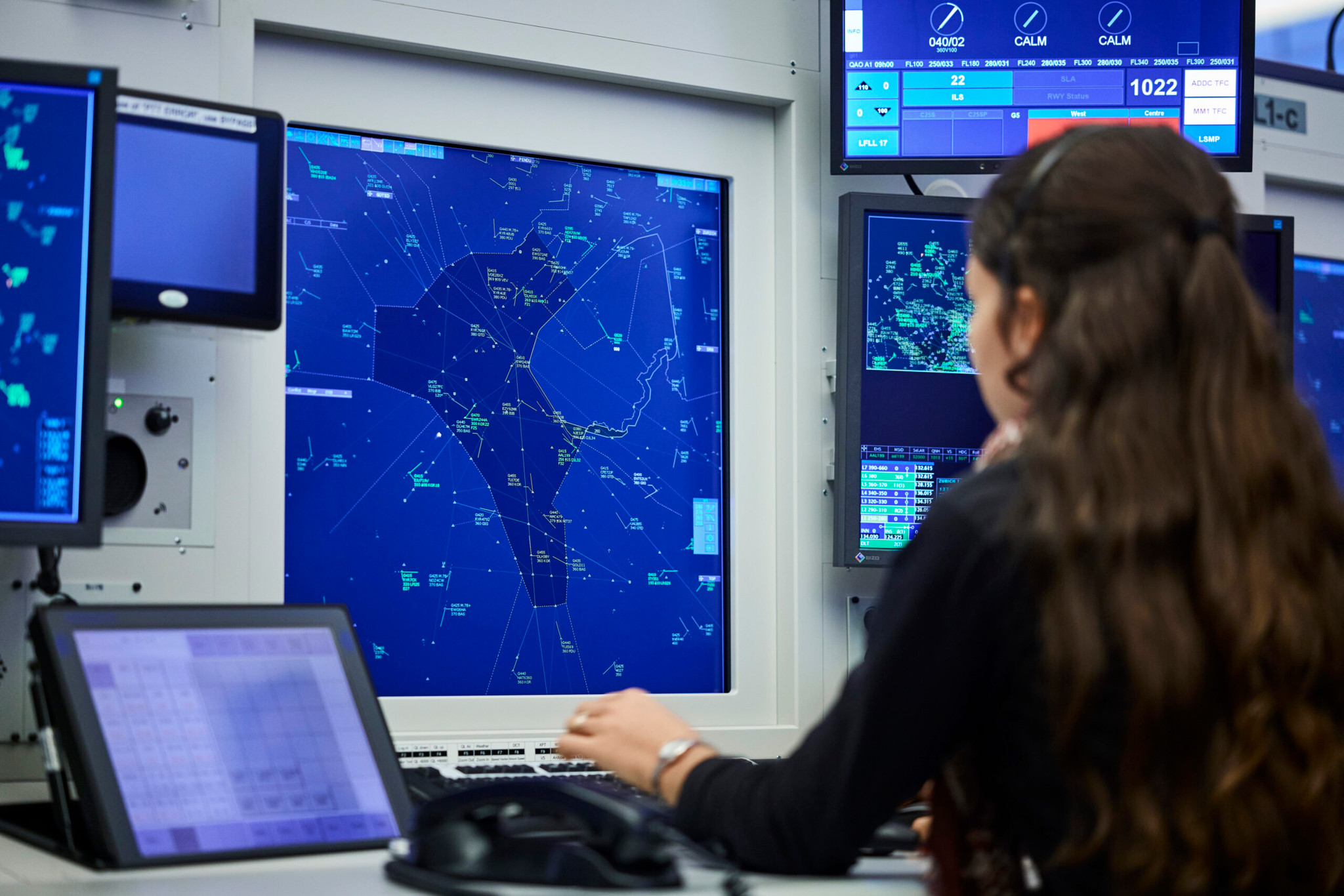 Technische Störung: Skyguide reduziert Anflugkapazität am Flughafen Zürich