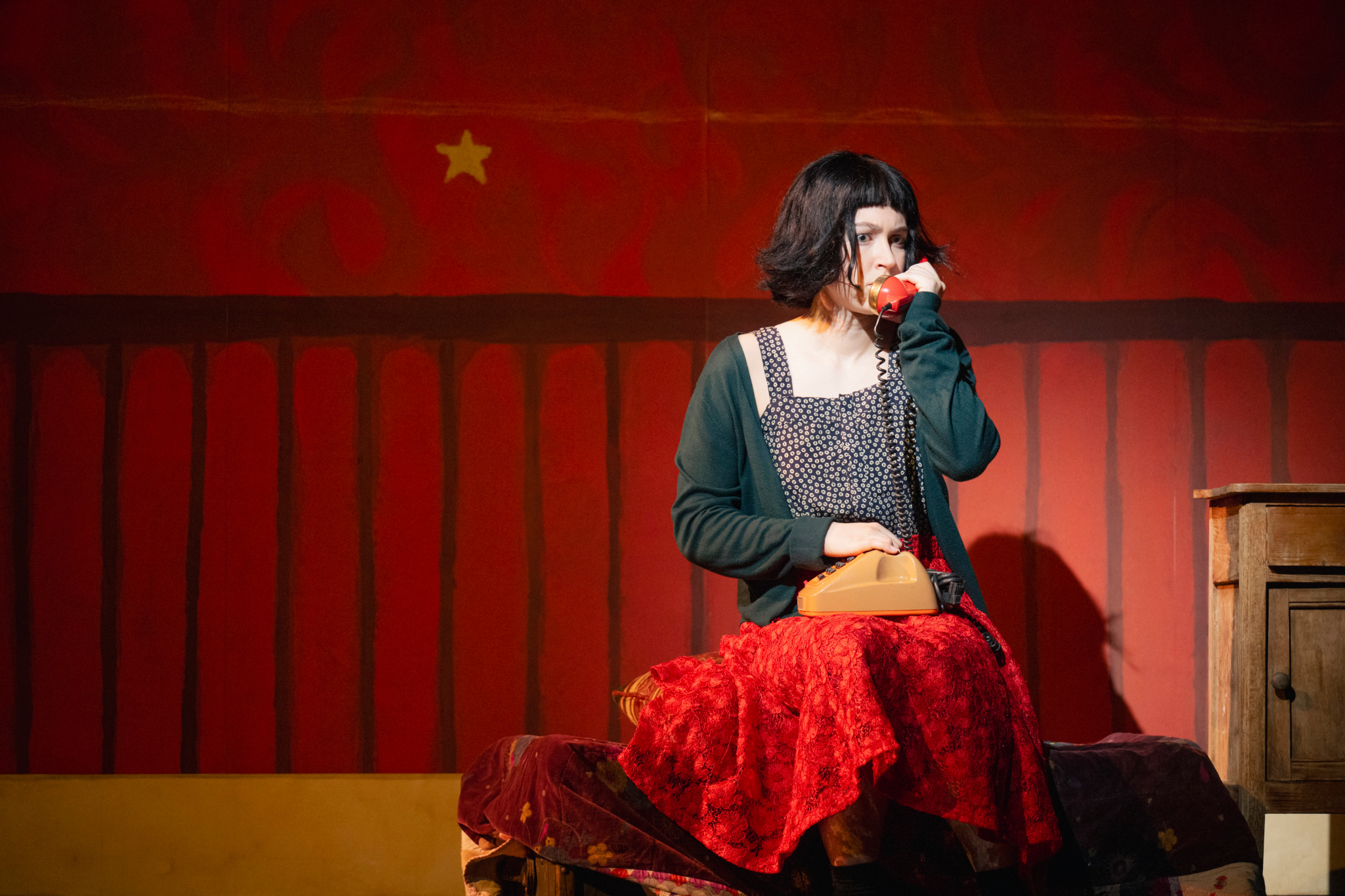 Scènes: Une comédie musicale sur Amélie Poulain déjantée à Lausanne