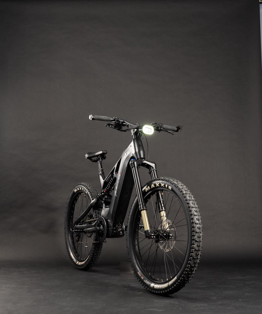 On a essayé le vélo électrique le plus puissant du monde