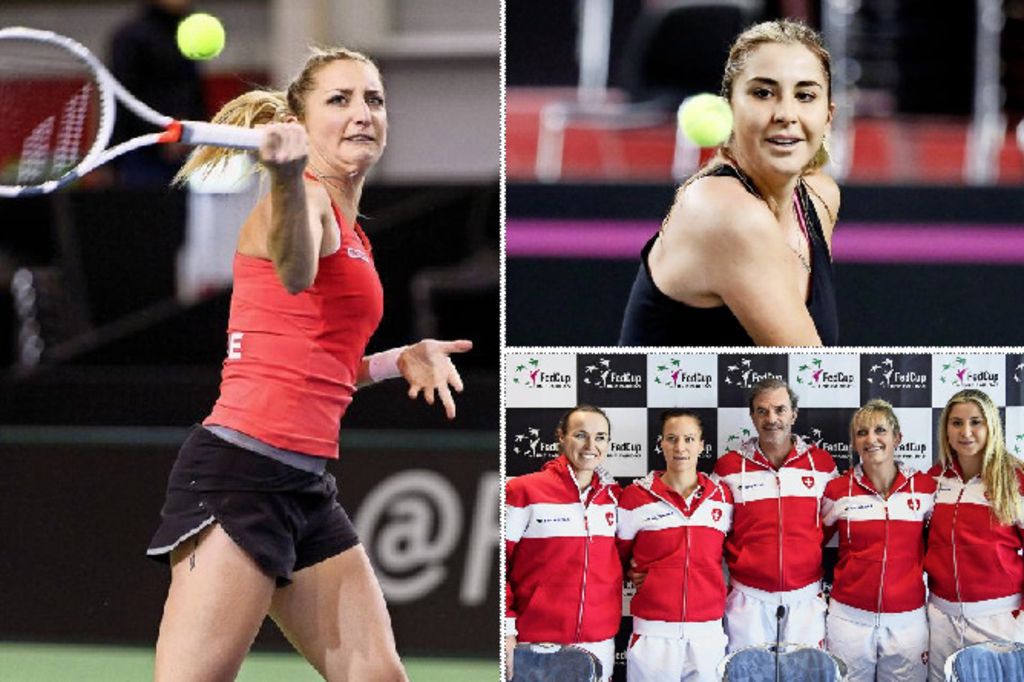 Plus mature et plus forte, la Suisse rêve en couleur