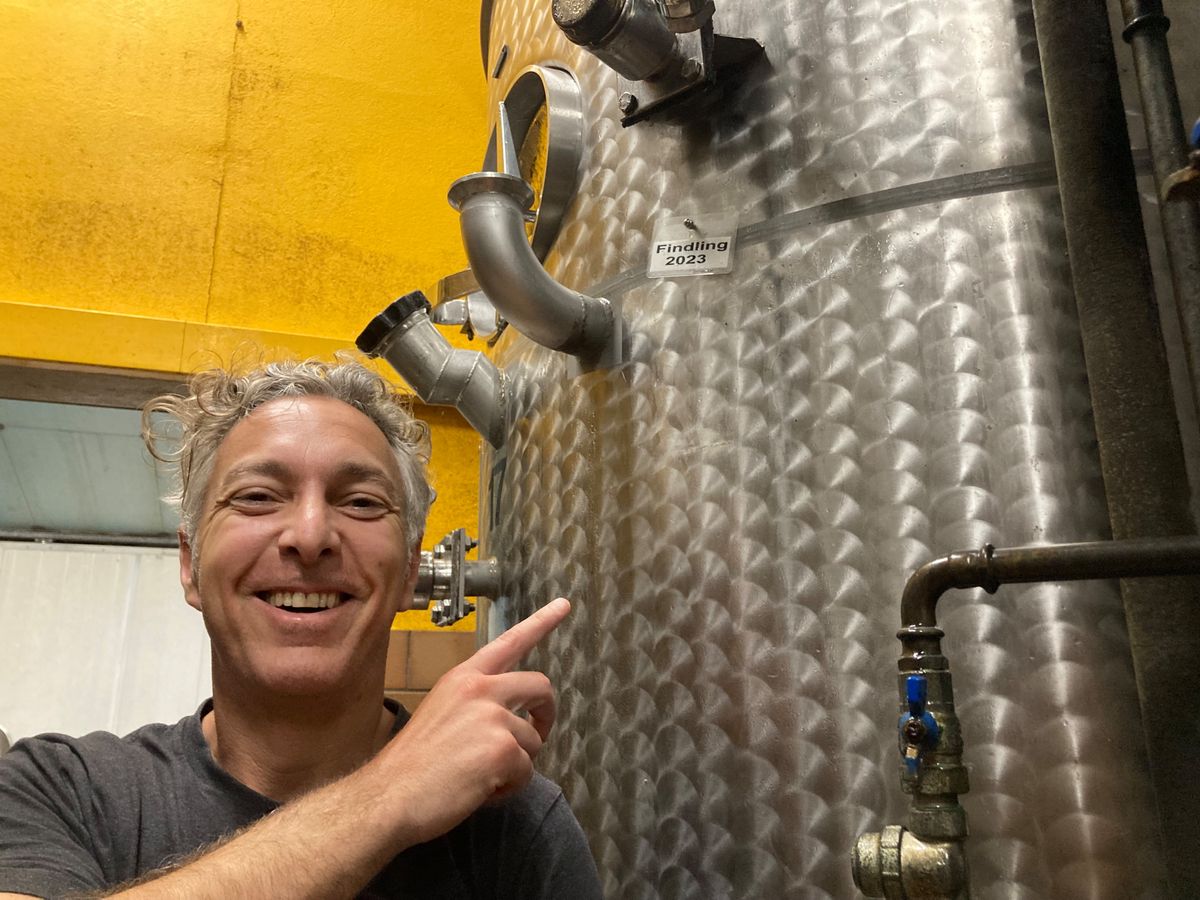 Le findling, ce médaillé d’or germanique importé à Dardagny  