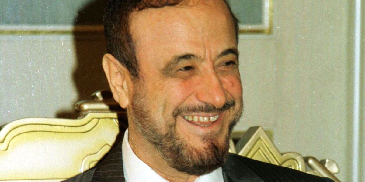 Api Rifahat Rifaat al Assad: Bundesanwaltschaft erhebt Anklage gegen Assads Onkel