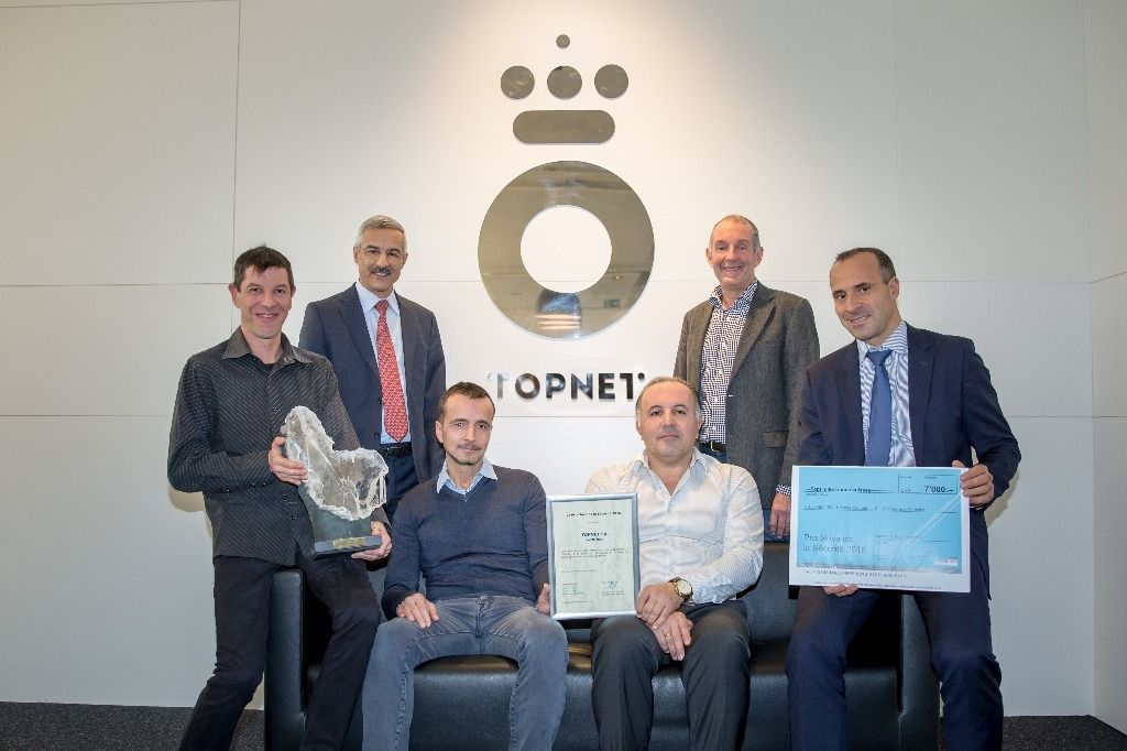 Une entreprise genevoise championne de la sécurité